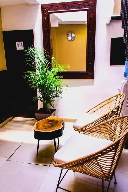 Hotel Sayab 멕시코