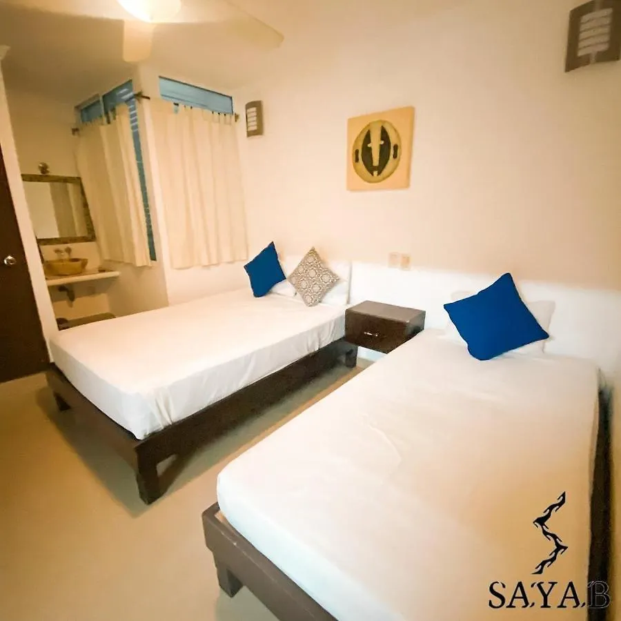 Hotel Sayab 멕시코