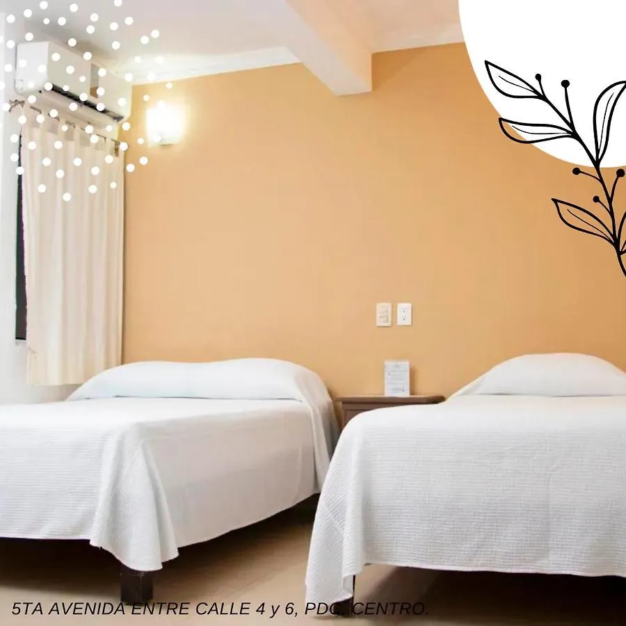 Hotel Sayab 멕시코