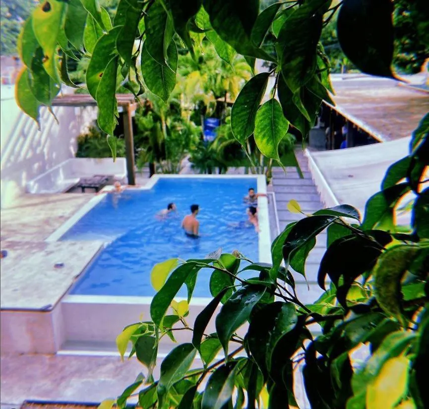 Hotel Sayab  신데 델 카르멘
